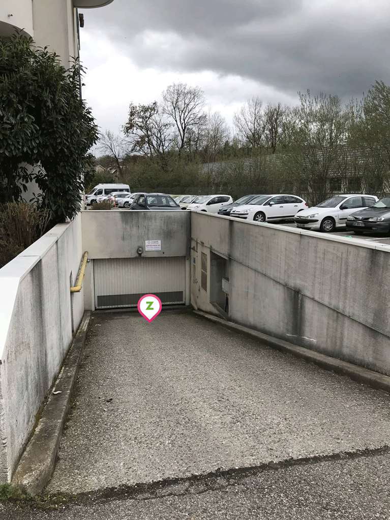 3 Bis Rue André Gide à Annecy